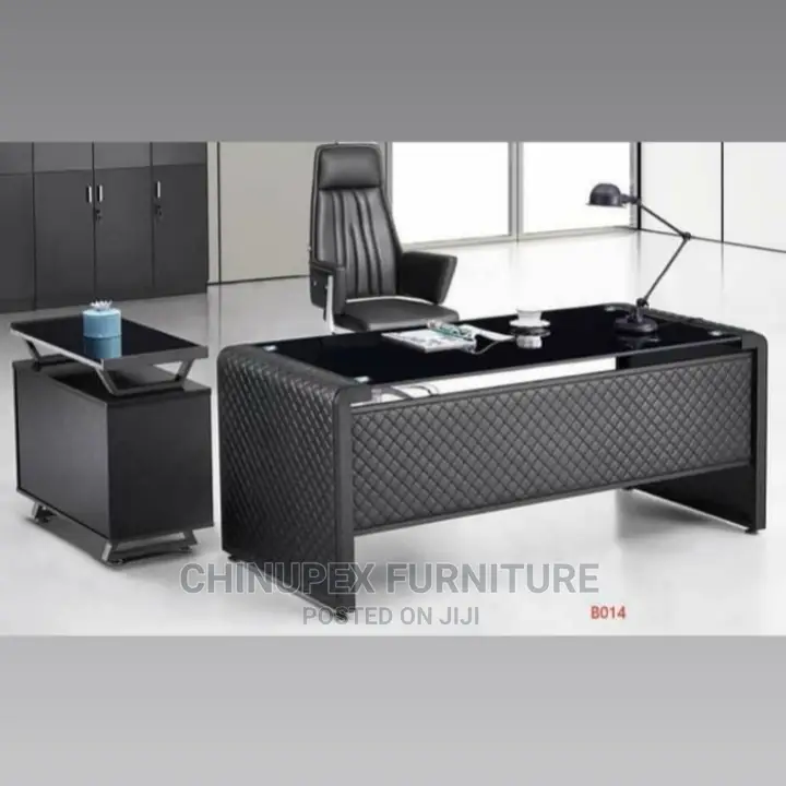 Executive Boss Office Table