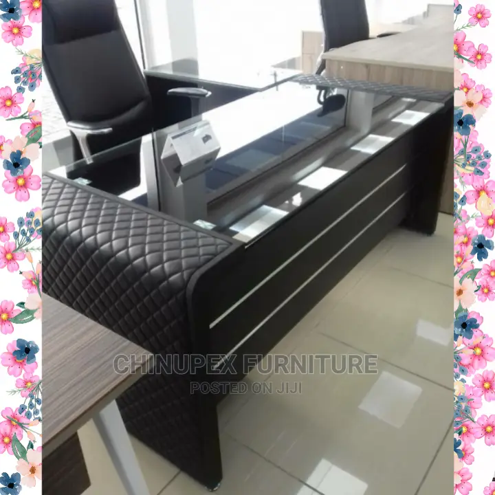 Executive Boss Office Table