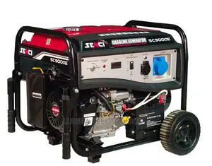Brand New Senci 8.5kva Generator✓100% Full Copper✓Key Start✓