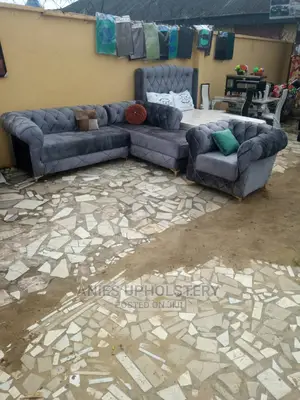 L Shaped Chair at Affordable Price