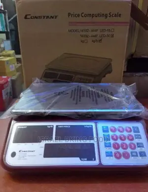 Brand New Constant Price Computing Scale (40kg)