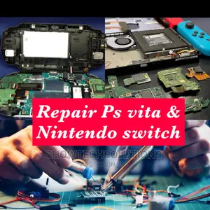 Hack and Repair Ps Vita