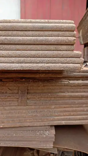 10mm Ms Plate