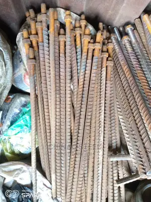 Foundation Bolts 25mm