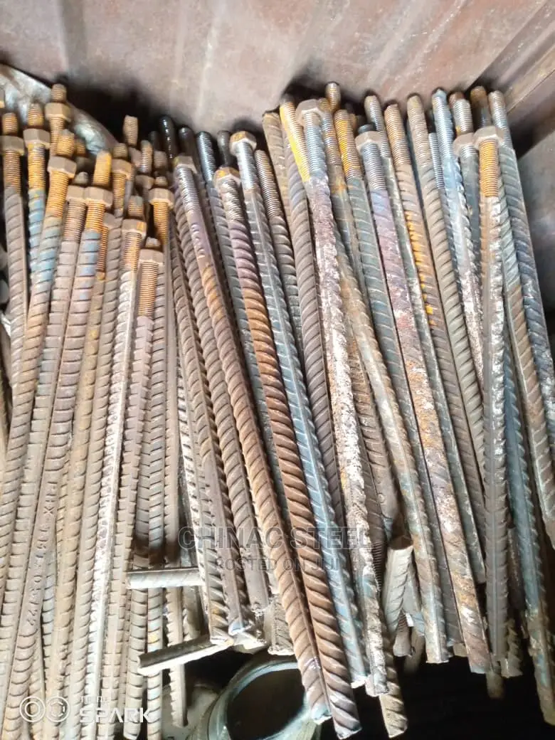 Holddown Bolt 20mm