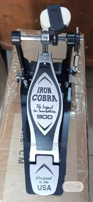 Iron Cobra Drum Pedal