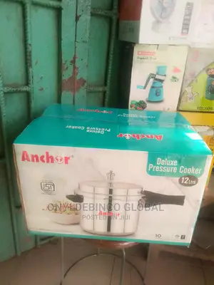 Anchor Deluxe Pressure Cooker 12 Litres