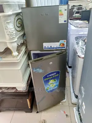 Just Released Snowsea Double Door Fridge-bcd-198