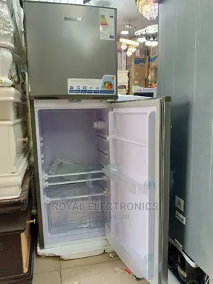 Newly Released Snowsea Double Door Fridge-bcd-198