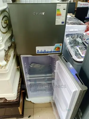 World Class Snowsea Double Door Fridge-bcd-198