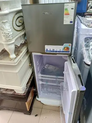 Top Class Snowsea Double Door Refrigerator-bcd-198