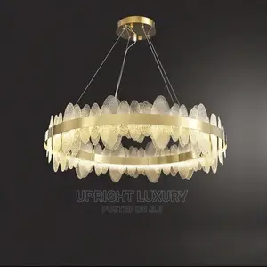 LED Crystal Chandelier