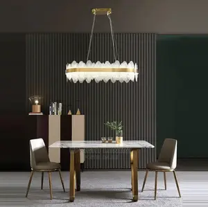 LED Crystal Chandelier