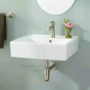 Square Wash Hand Basin