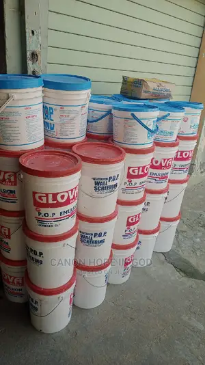 Glova Paint and Top Bond