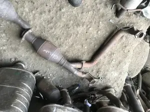 Centre Catalyst Converter Lexus GX 470 V8 Engine