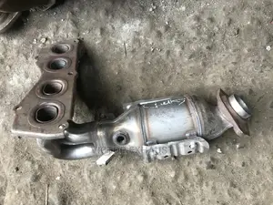 Engine Catalyst Converter Toyota RAV4 2013 Model