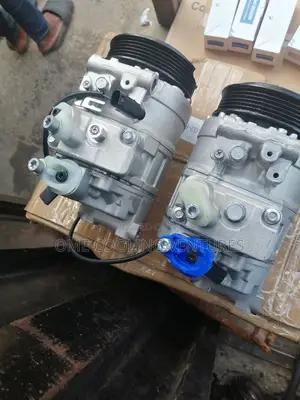 Ac Compressor Mercedes Benz GLK 350
