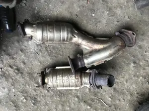 Engine Catalyst Toyota Highlander 2003 Model