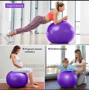 Gymnastics Fitness Ball