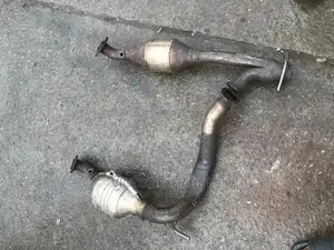 Centre Catalyst Converter Lexus GS 460 2016 Model