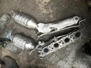 Engine Catalyst Converter Lexus GX 460 2017 Model