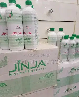 Jinja Herbal Extract Makurdi Wholesale Distributor
