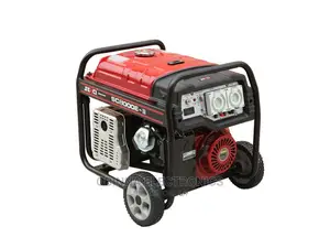 Brand New SENCI 4.1kva Generator✓100% Full Copper✓Key Start✓