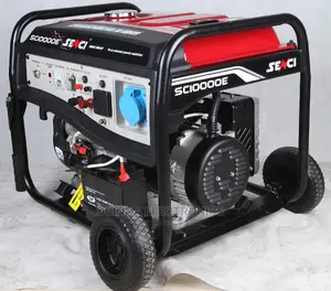 BRAND New SENCI 5.5kva Generator✓100% Full Copper✓Key Start✓