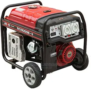 Brand New Senci 8.5kva Generator Full Copper Key Start