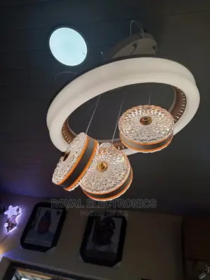 Top Class Durable Chandelier Light