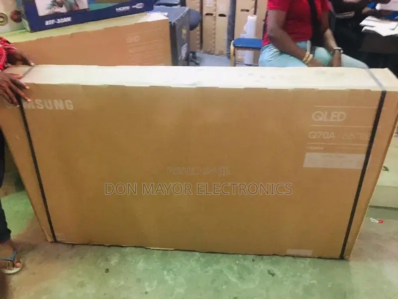 Samsung Qa65q70a “65” Smart Uhd Flat TV