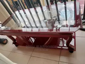 Best Quality Standard Tempered Glass Center Table