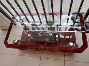 Great Quality Standard Tempered Glass Center Table