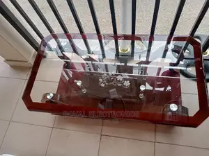 Great Quality Standard Tempered Glass Center Table
