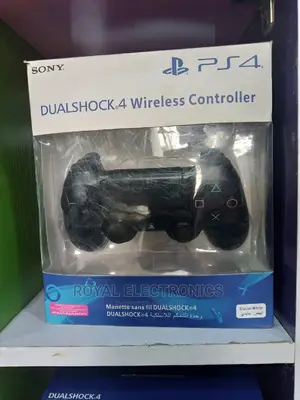 Top Class Sony Playstation 4 Wireless Controller