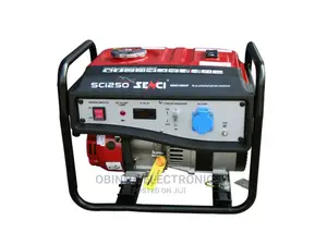 Brand New Senci 2.5kva Generator✓100% Full Copper✓Manual✓