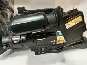 Panasonic MDH1 Video Camera