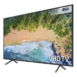Samsung Ua75au8100 “75inch” Crystal Uhd Smart Flat Tv