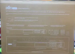 Ubiquiti Networks Unifi Dream Machine Pro
