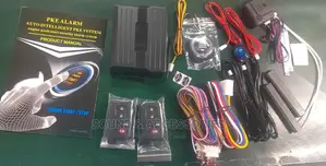 Push Start Keyless Entry System for Toyota Camry/Highlander