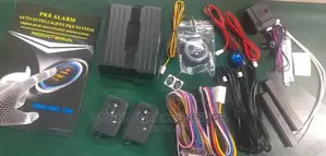 Push Start Keyless Entry System for Toyota 4runner