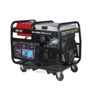 Brand New Senci 15kva Generator✓100% Full Copper✓Key Start✓