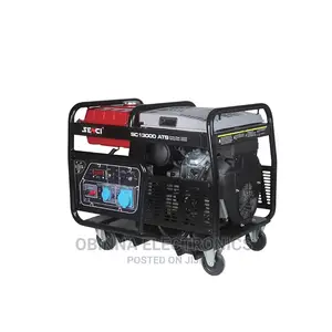 Brand New Senci 12kva Generator✓100% Full Copper✓Key Start✓