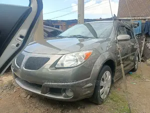 Pontiac Vibe 2007 Gray