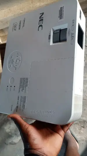Nec Projector With Hdmi and Vga Ports, 3500 Lumens