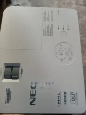 Nec Projector With Hdmi, Usb and Vga