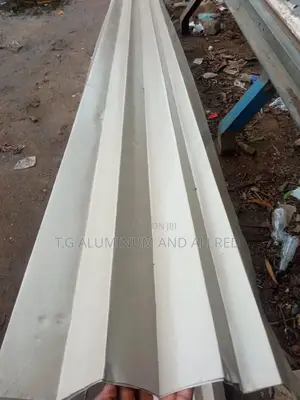 Step Aluminium Roofing Design
