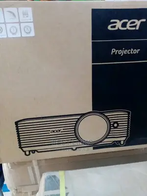 Acer Projector With Hdmi, Usb and Vga Ports Available