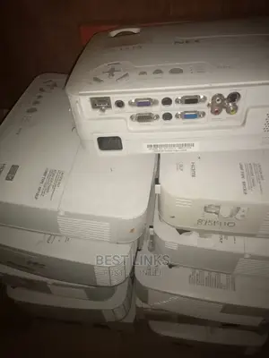 Nec DLP Projector With Hdmi and Vga Ports Available